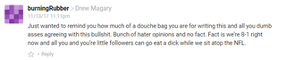 Illustration for article titled Philly Fans Are The
New Worst